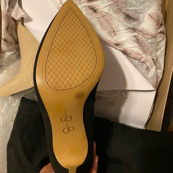 Jessica Simpson Louxie Boots - Picture 3 of 4